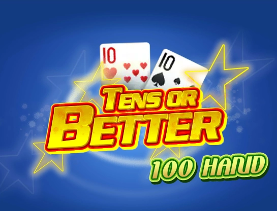 Trò chơi Tens Or Better 100 Hand